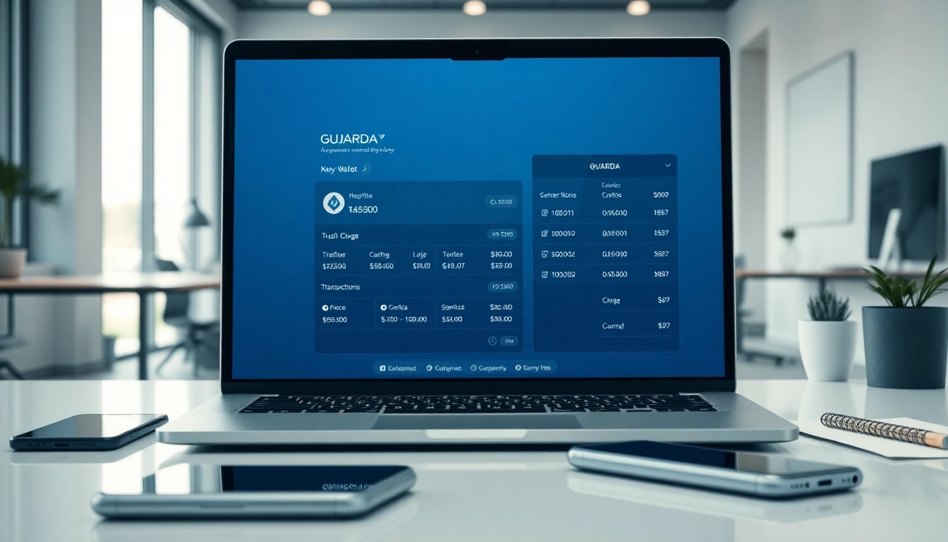 Unlocking the Potential of the Gaurda Wallet for Secure Cryptocurrency Management