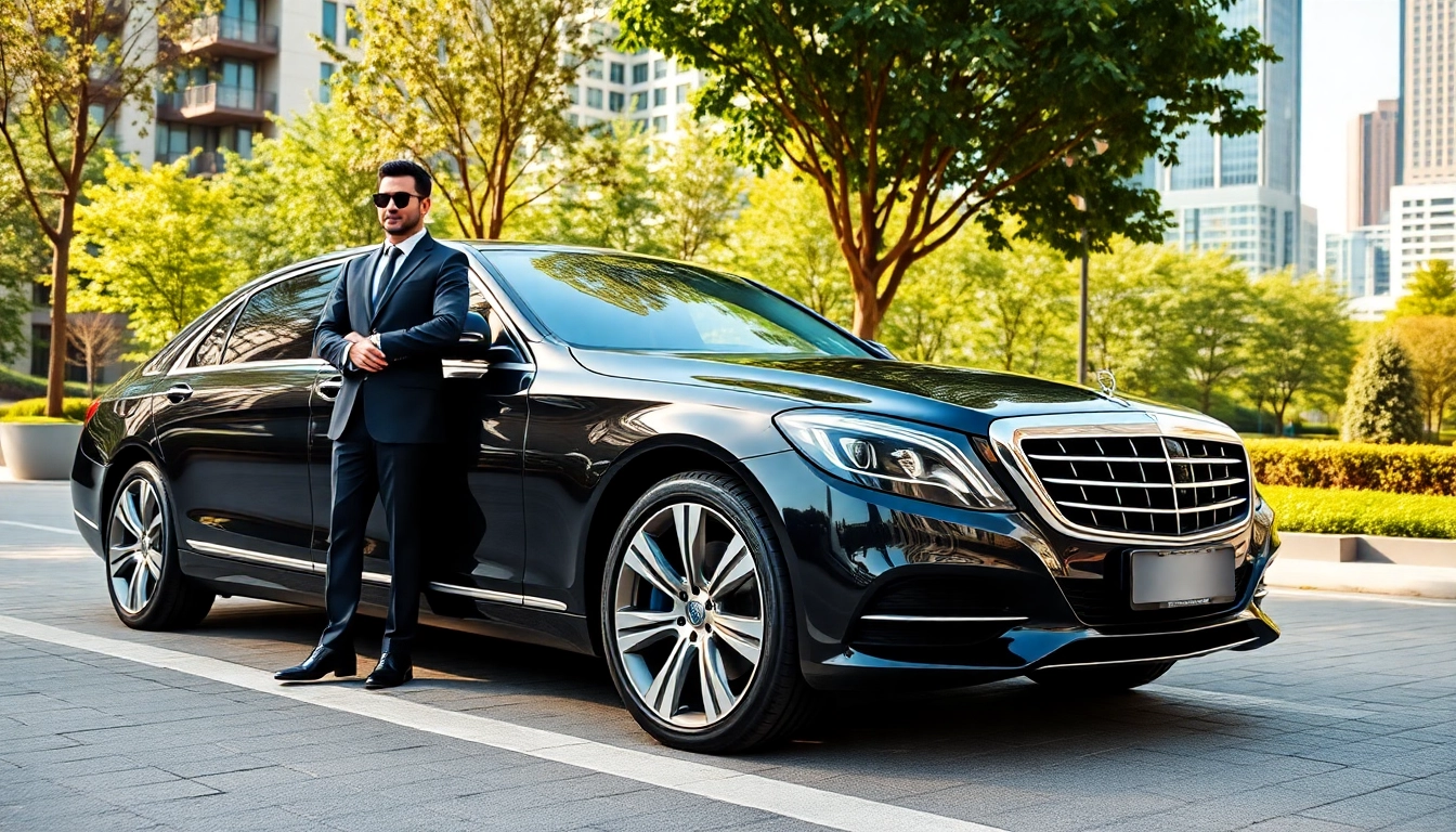 Elevate Your Journey with Our Premium VIP Chauffeur Service