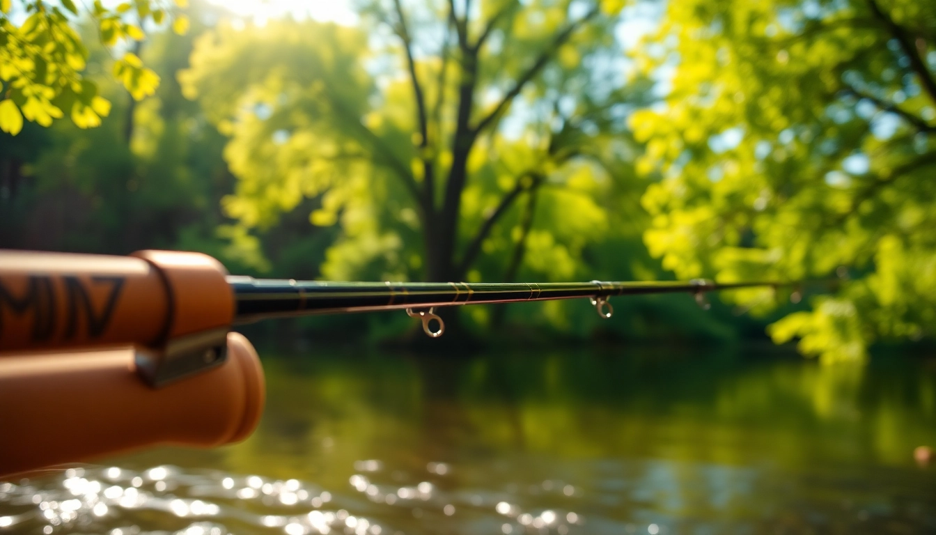 Finding the Right Fly Fishing Rods: A Comprehensive Guide