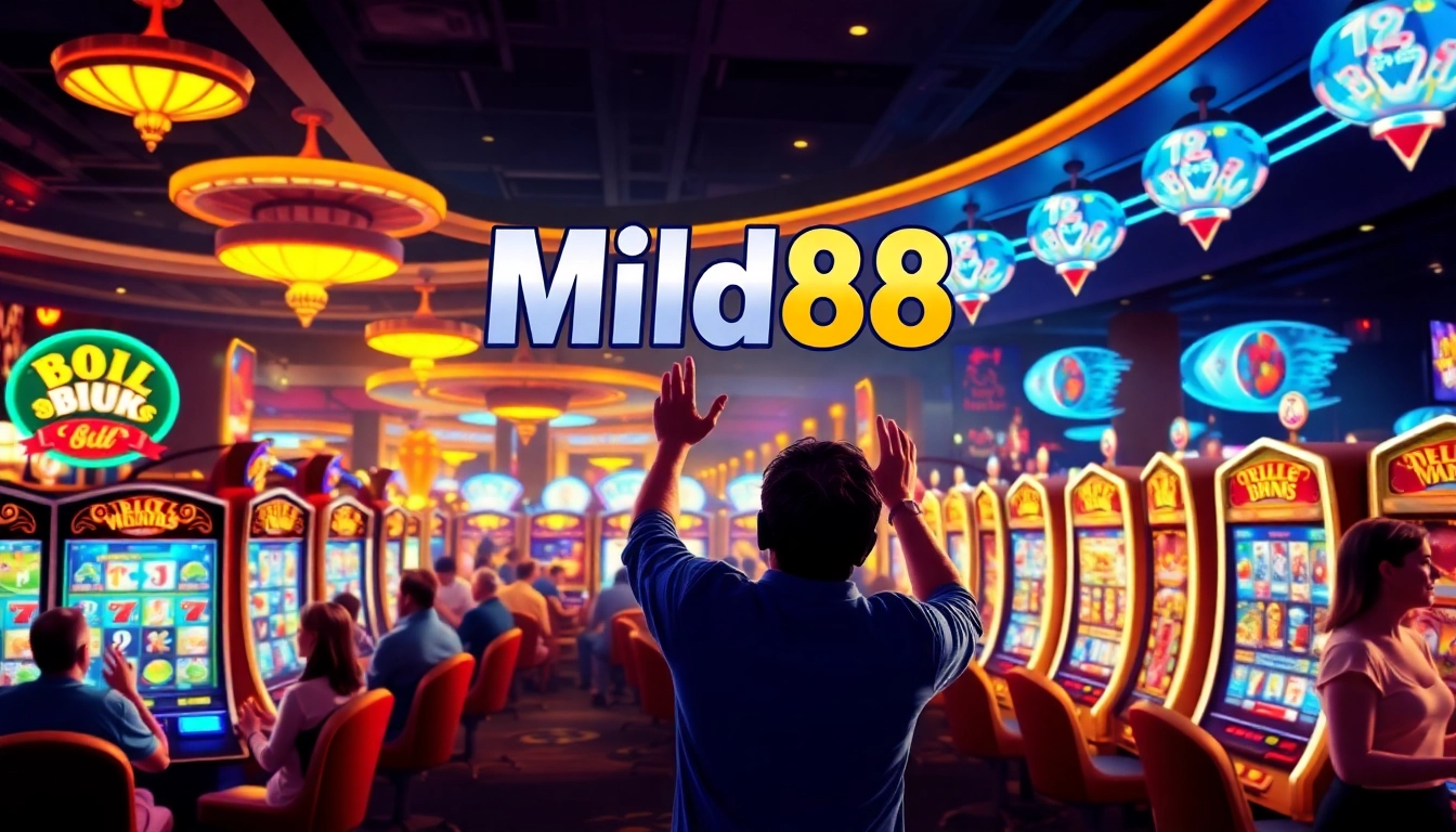 Panduan Lengkap Bermain mild88 slot untuk Pemula dan Ahli