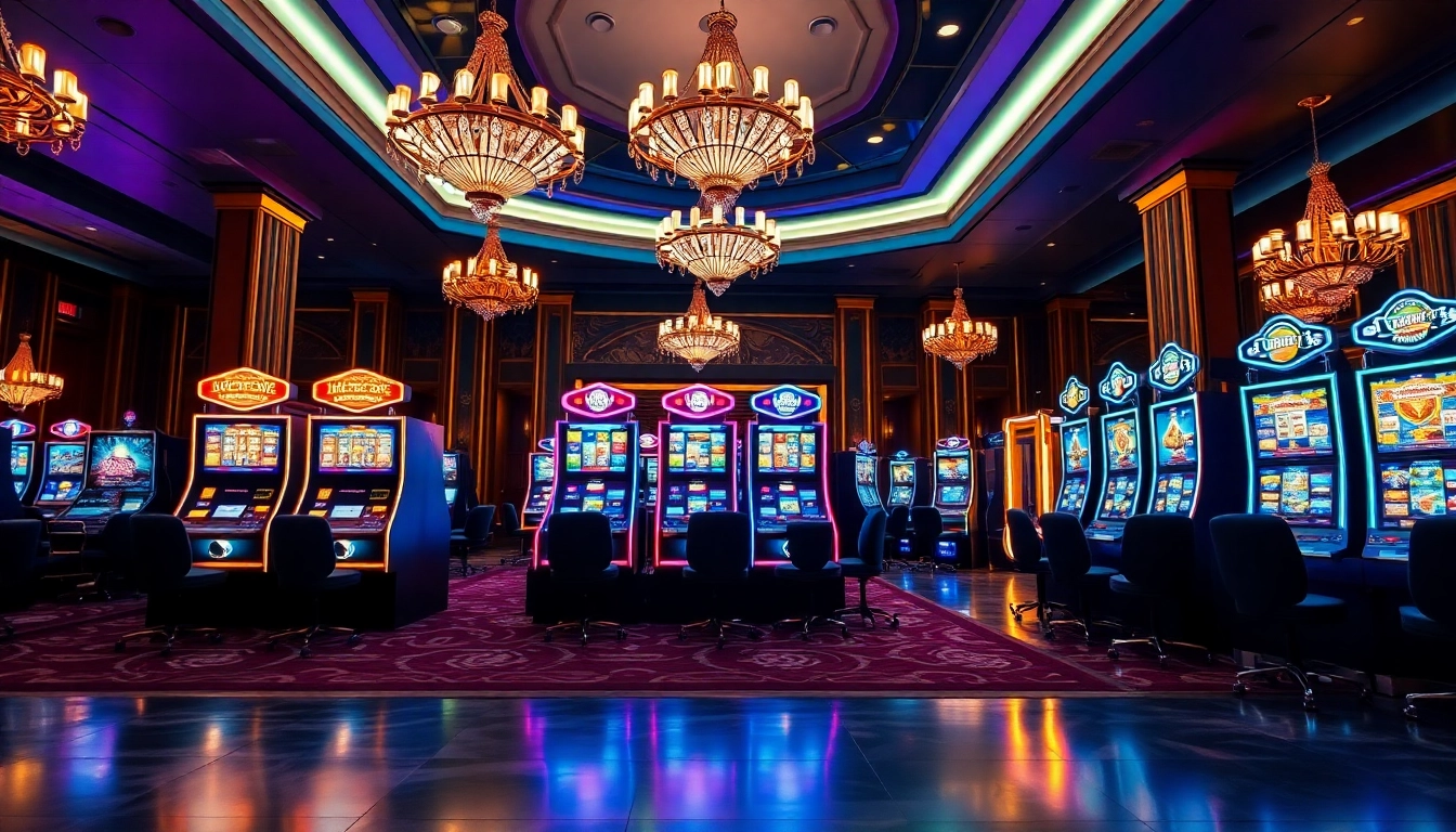 La Experiencia de Juego en Luxury12: Entretenimiento de Alta Gama