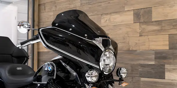 Enhance Your Ride with a Premium Motorcycle Windshield from Motorcycle Screens
