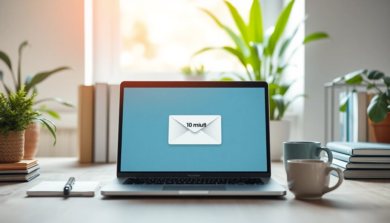Harnessing the Benefits of 10 Minute Mail for Enhanced Privacy