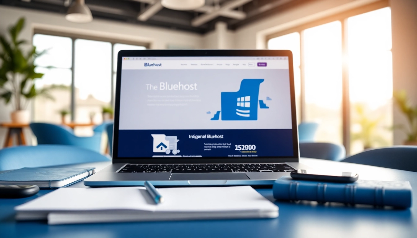 Your Go-To Guide for Selecting Bluehost for Your Hosting Needs