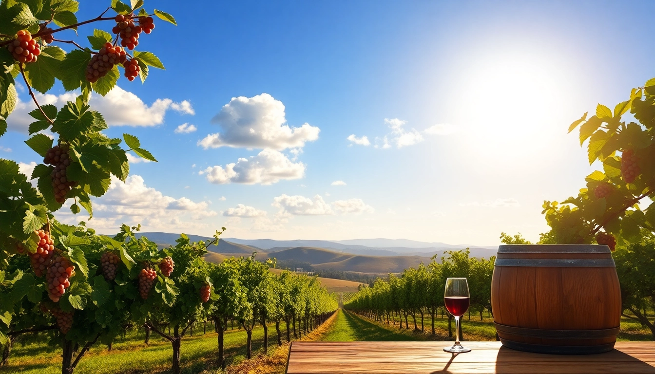 Unveiling Sacramento Wineries: A Journey Through California’s Hidden Wine Treasure